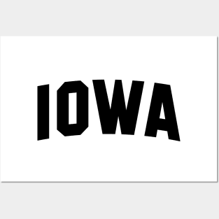 Iowa Posters and Art